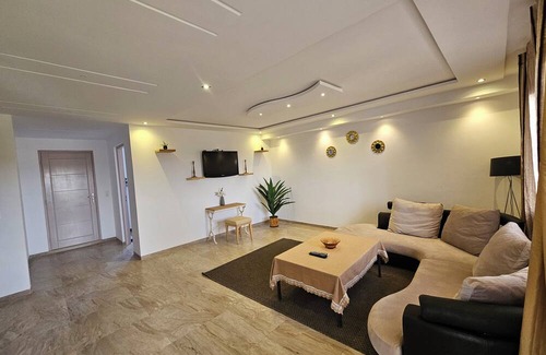 Hay Nozha Apartamento | Elegant accommodation for families