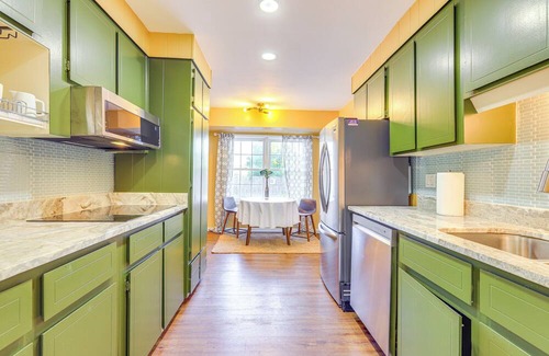 Warner Robins Casa | Private Pool & Fenced Yard: Home in Warner Robins!