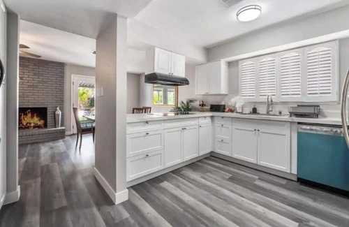 Paradise Apartamento | Charming 3BR/2BA Home with Pool - Large Patio