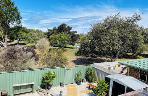 Tuncurry Casa | Tuncurry Tranquility family and dog friendly house conveniently located