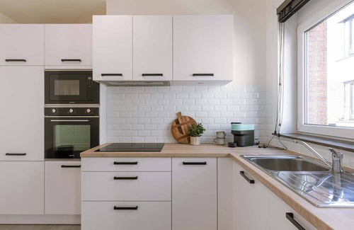 Ghent Apartamento | Elegant studio in city center