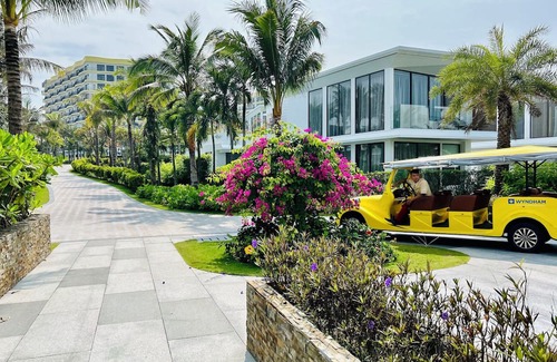 Dien Duong Apartamento | Én studio@the elegant resort - An Bàng beach, Hội An town