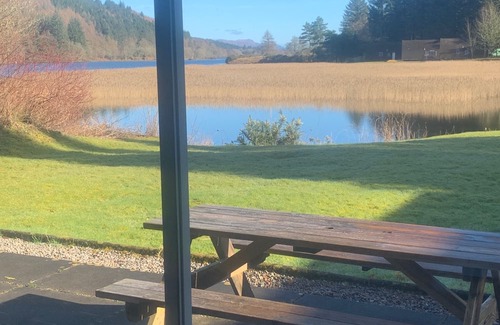 South Laggan Casa | Cozy Highland Retreat with Stunning Views