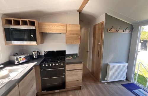 Newquay Cabina | Seaside Retreat Caravan in Newquay