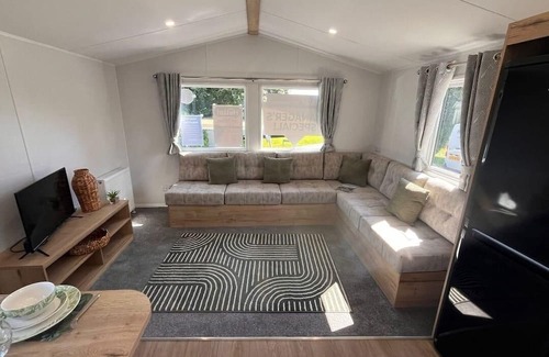 Newquay Cabina | Seaside Retreat Caravan in Newquay