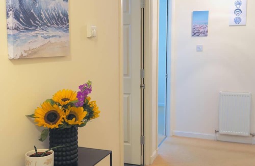 Kirkcaldy Apartamento | Immaculate 2-Bed Apartment in Kirkcaldy