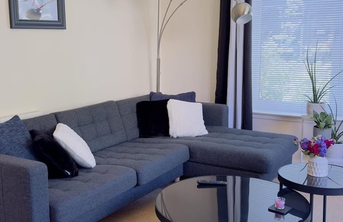 Kirkcaldy Apartamento | Immaculate 2-Bed Apartment in Kirkcaldy
