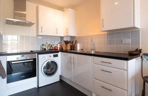 Cambridge Apartamento | Cosy Cambridge Apartment with 2 Bedrooms