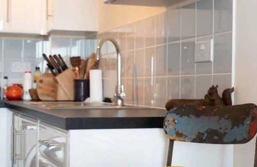 Cambridge Apartamento | Cosy Cambridge Apartment with 2 Bedrooms