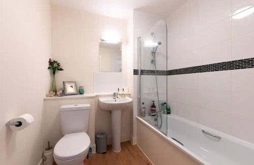 Cambridge Apartamento | Cosy Cambridge Apartment with 2 Bedrooms