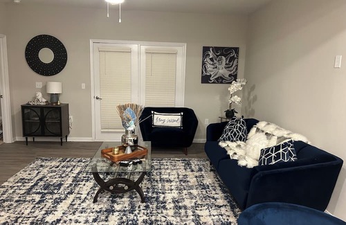 Melissa Apartamento | Cozy 2-bedroom apartment in enchanting Melissa with WiFi and fitness room