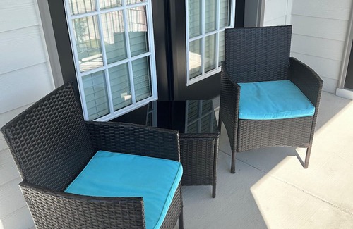 Melissa Apartamento | Cozy 2-bedroom apartment in enchanting Melissa with WiFi and fitness room