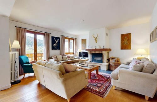Morzine Chalet De Esquí | Alptitude Chalet Moulins - spacious chalet in a great location