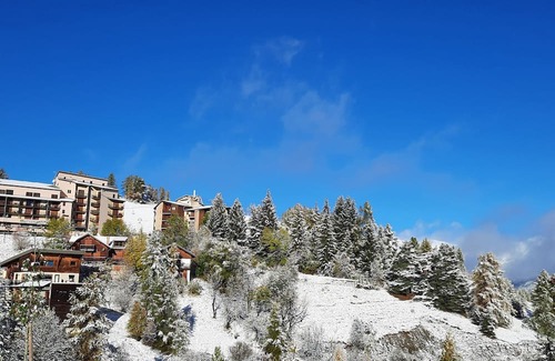 Enchastrayes Apartamento | Studio 4p - magnificent view - at the foot of the slopes
