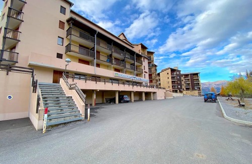 Enchastrayes Apartamento | Studio 4p - magnificent view - at the foot of the slopes