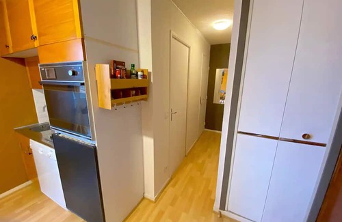 Enchastrayes Apartamento | Studio 4p - magnificent view - at the foot of the slopes