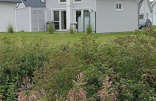 Olpenitz Casa | Anchorage - infrared sauna, fireplace, shower, bathtub, terrace, parking space