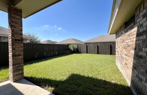 Brownsville Casa | Lexington Place - 3BD/2BA Home, Private Yard!