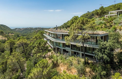 Benahavis Villa | Villa Discreta, Monte Mayor Country Club, Benahavís