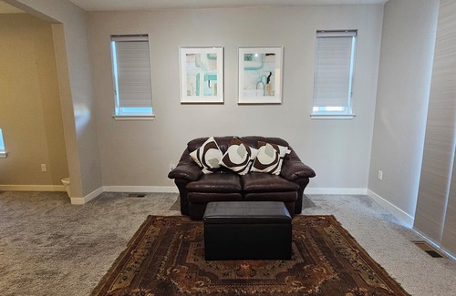 Parker Apartamento | Cozy 1-bedroom with WiFi and AC in enchanting Aurora