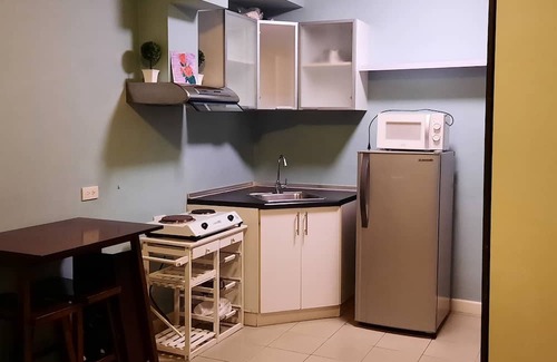 Bangkal Condominio | Furnished Studio | 22.42 SQM