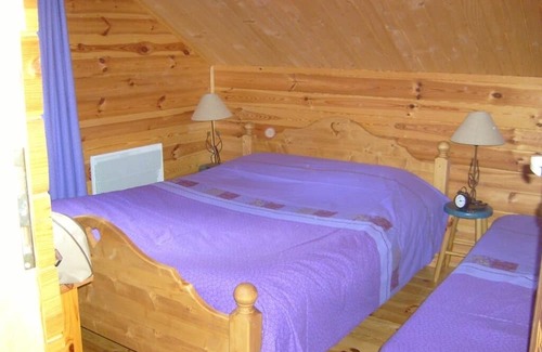 Valfrejus Chalet De Esquí | 12-PERSON WOODEN CHALET 100 meters from resort center and cable car