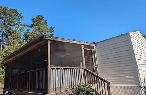 Summerton Casa | Charming 2-BR 2BA on Lake Marion- John C Landing -Cuddo Summerton SC