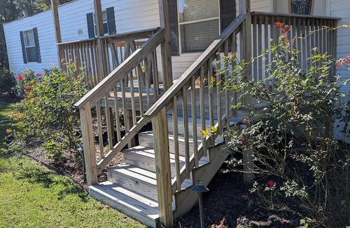 Summerton Casa | Charming 2-BR 2BA on Lake Marion- John C Landing -Cuddo Summerton SC