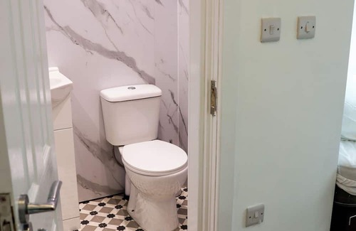 Clitheroe Apartamento | Cosy apartment in the centre of Clitheroe,