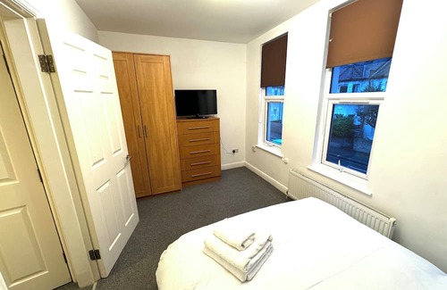 Munster Apartamento | Beautiful 1 bed Flat in Fulham near Chelsea Stadium