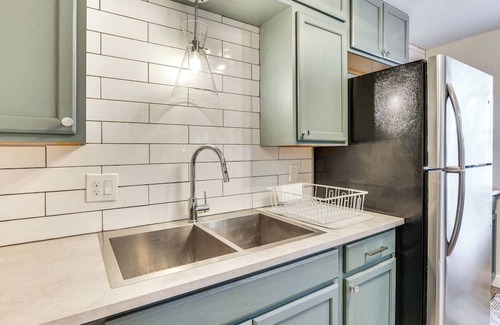 Pueblo Casa | 4 Mi to Dtwn: Cozy Home in Pueblo