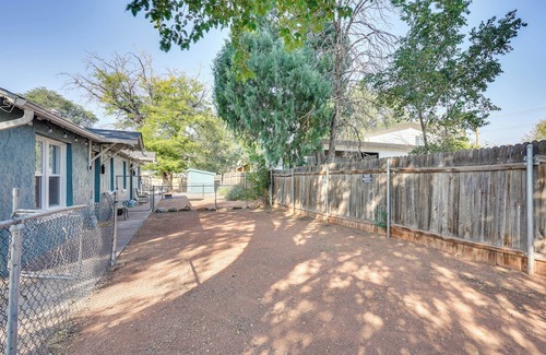 Pueblo Casa | 4 Mi to Dtwn: Cozy Home in Pueblo