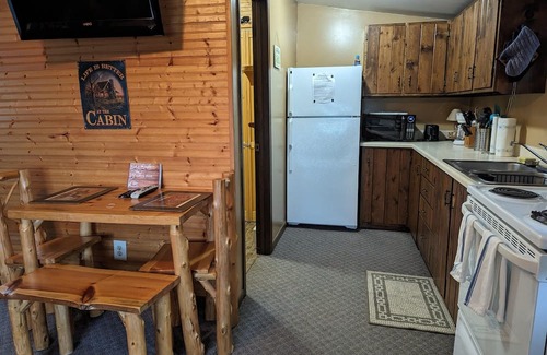 Hines Cabina | Historic Log Cabins on Blackduck Lake, Northern Minnesota’s Hidden Gem!