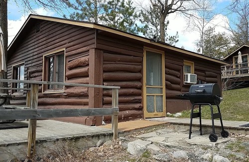 Hines Cabina | Historic Log Cabins on Blackduck Lake, Northern Minnesota’s Hidden Gem!