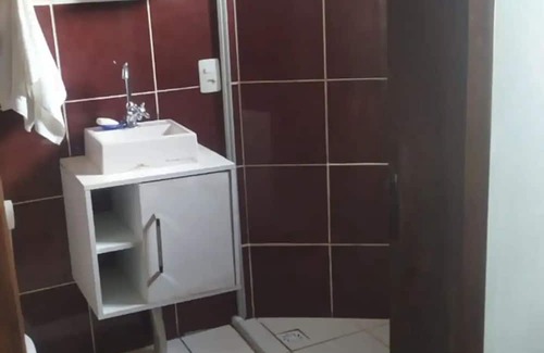 Bom Jesus Apartamento | Tranquility and security. Complete apartment
