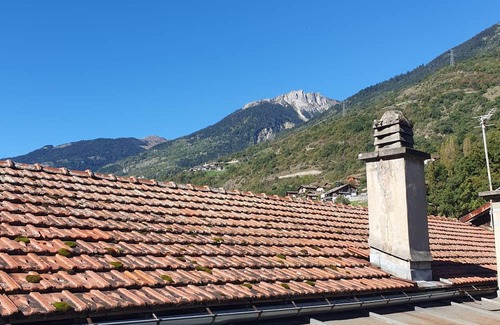 Aime Apartamento | Apartment 'Aime La Plagne' with Mountain View, Balcony and Wi-Fi