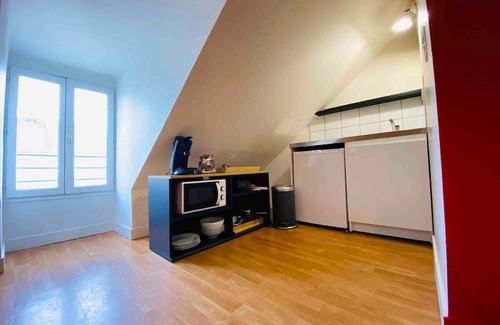 Bouchemaine Apartamento | Apartment-Ensuite with Shower