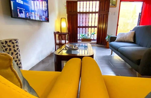 Cartagena District Chalet De Esquí | Stay in Trendy Getsemaní – Gorgeous Space in Cartagena’s Hottest Neighborhood!