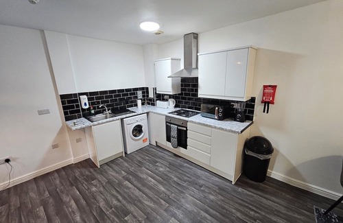 Canning Town Apartamento | 3bed apt by Canning Town stn, 10 mins to Canary Wharf, O2, Excel, & City Airport