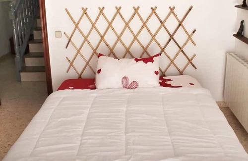 Tarragona Apartamento | China -Double or Twin Room with Swimming