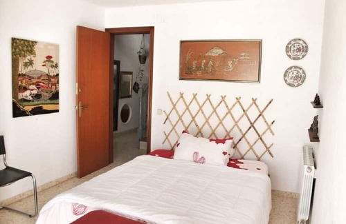 Tarragona Apartamento | China -Double or Twin Room with Swimming