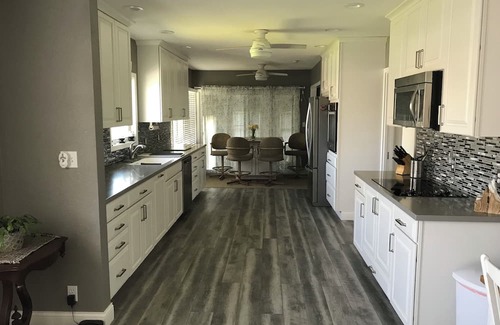 Greene Casa | 4-bedroom home located in Greene with views of the Shell Rock river