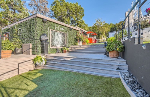 Long Canyon Casa | NEW! Oasis at the Cove! 7 AC! Sleeps up to 12!