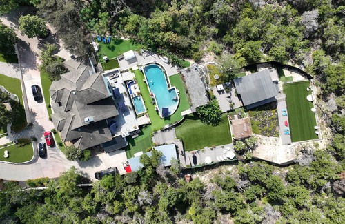 Long Canyon Casa | NEW! Oasis at the Cove! 7 AC! Sleeps up to 12!