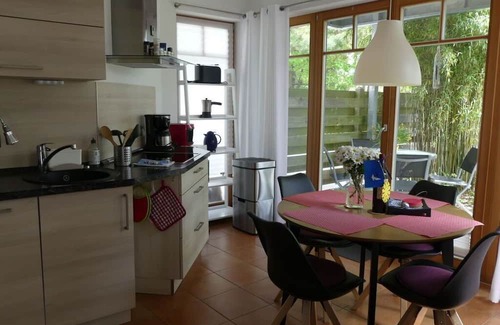 Dierhagen Strand Casa | Dünennest 2 Comfortable holiday residence
