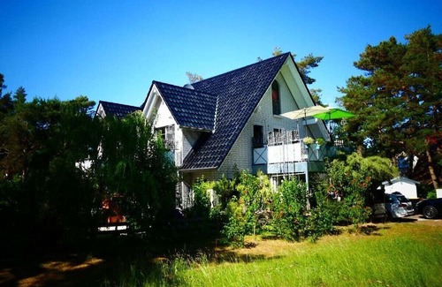 Dierhagen Strand Casa | Dünennest 2 Comfortable holiday residence