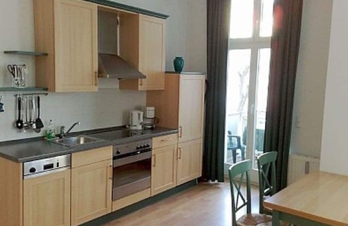 Seebad Bansin Casa | Frieda 1 Comfortable holiday residence