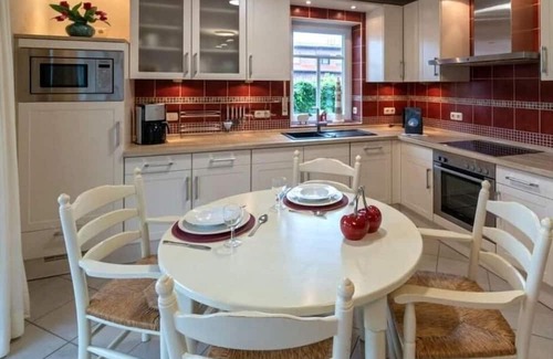 Norden Casa | Holiday apartment Nörder Refugium