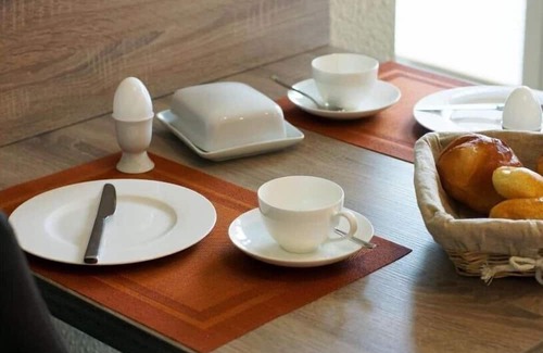 Norddeich Casa | Holiday apartment Gordingstek