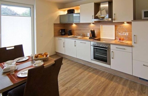 Norddeich Casa | Holiday apartment Gordingstek